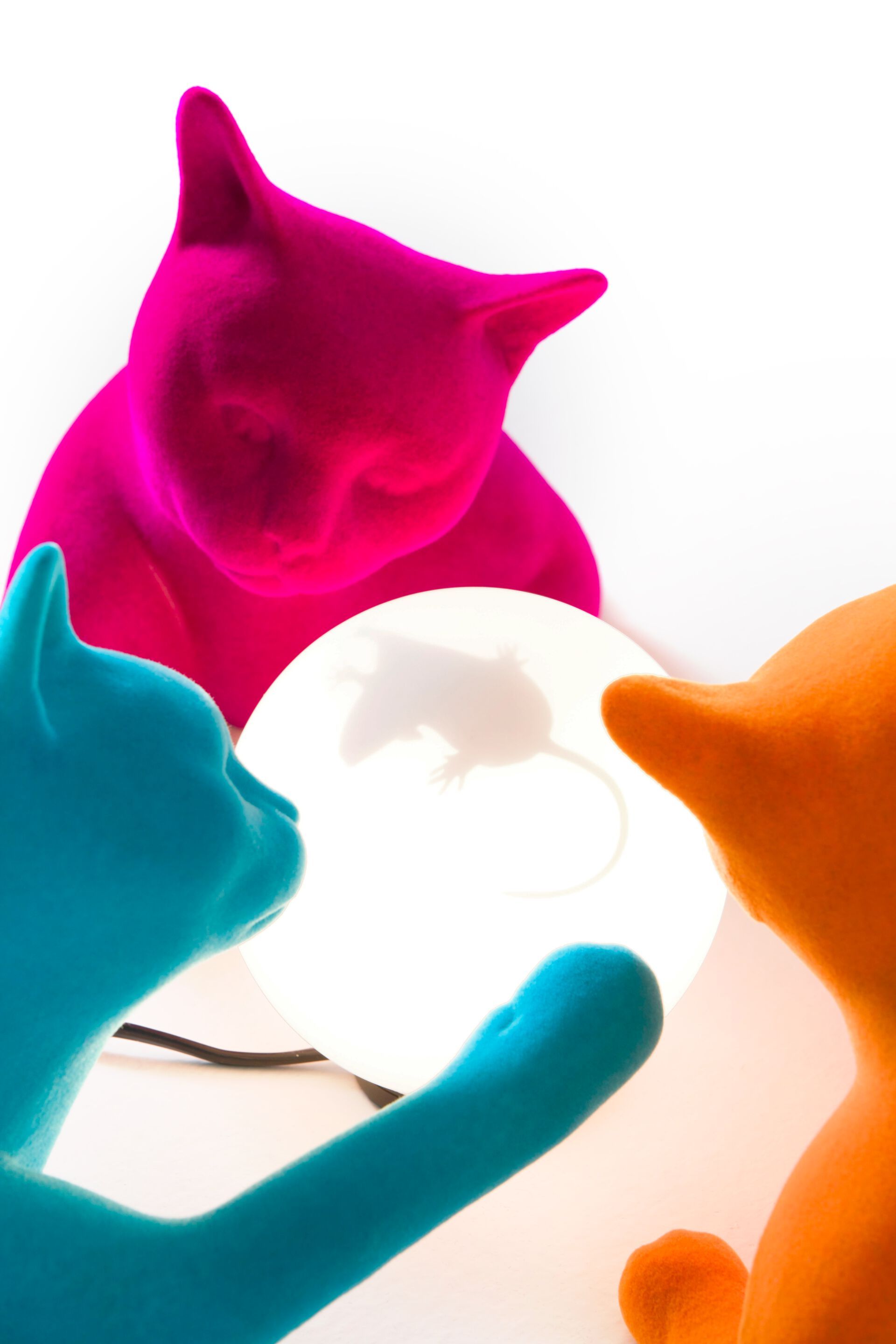 Настенный светильник / настольная лампа с бархатным покрытием Karman Maoo ARCH-00053308 - Вид №11