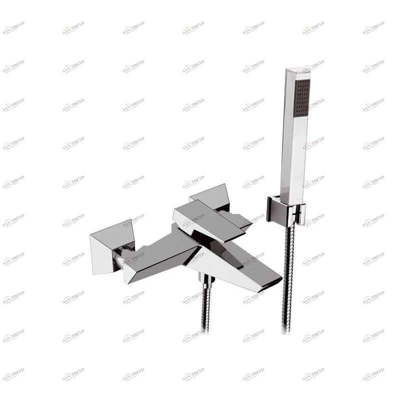 SP600 Смеситель для ванны DANIEL RUBINETTERIE 