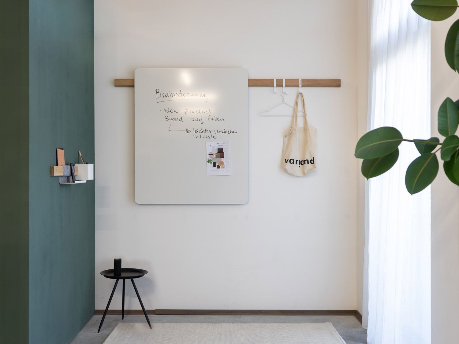 Настенная офисная доска Variand Furniture N02 ARCH-00152754 - Вид №3