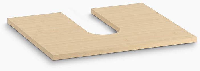 K-99677-SH1-1WR Раковина KOHLER Oxford Maple  - Вид №1