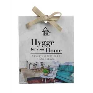 Ароматическое саше Arida Home Hygge Табак и ваниль 15 г