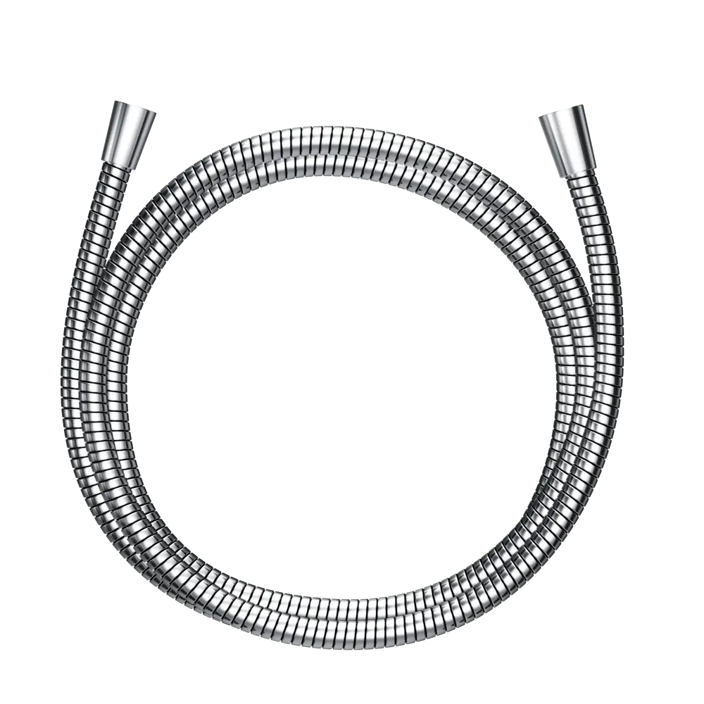 Душевой шланг AM.PM хром 1,5 м с защитой от перекручивания 89409672 STLM-1563518