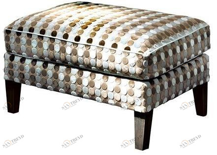 SOFTHOUSE Пуф из мягкой ткани Vittoria sun-id-1491121