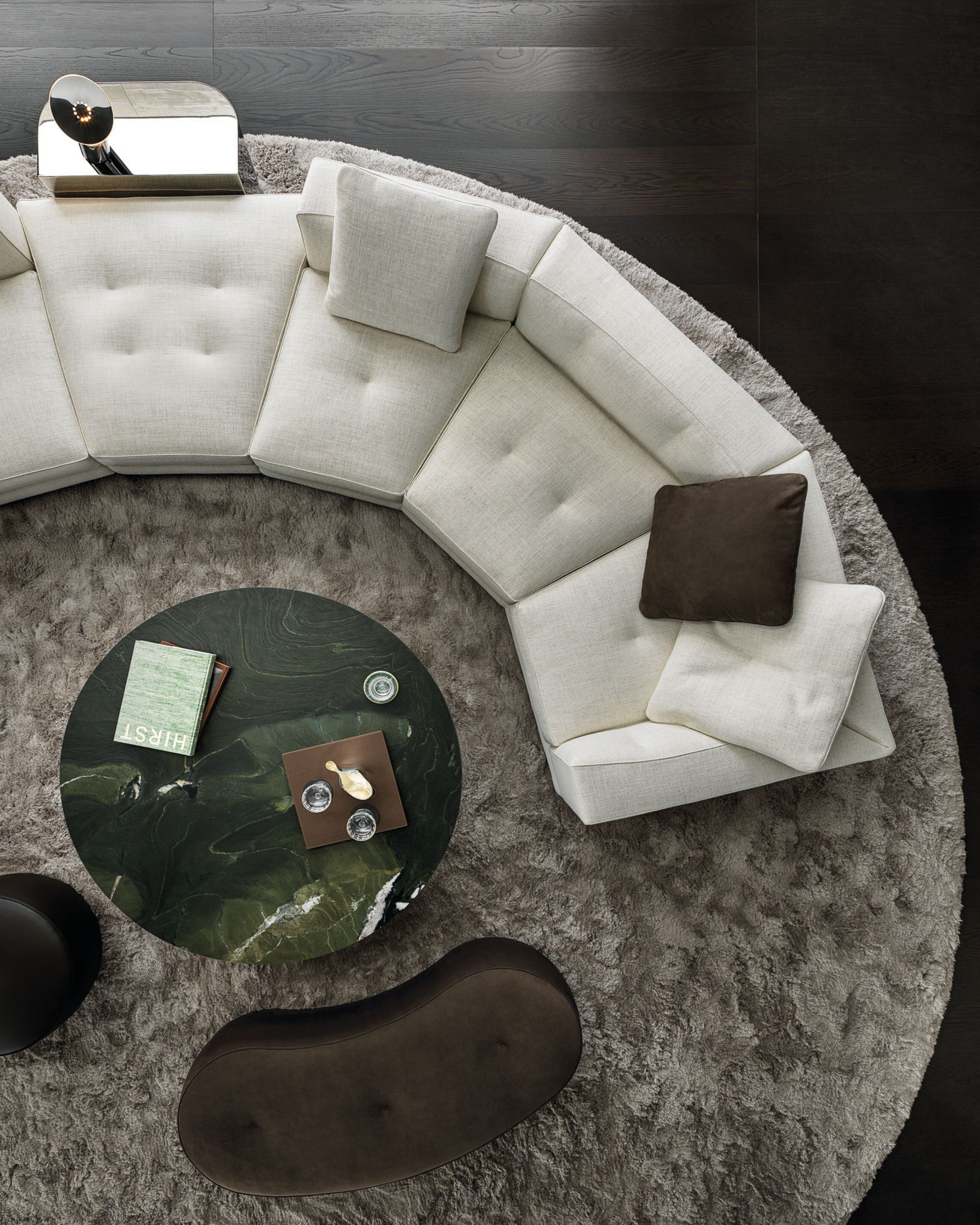 Ткань диван Minotti Dylan ARCH-00046986 - Вид №4