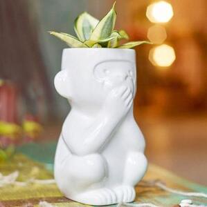 Горшок для растений Eco Молчун