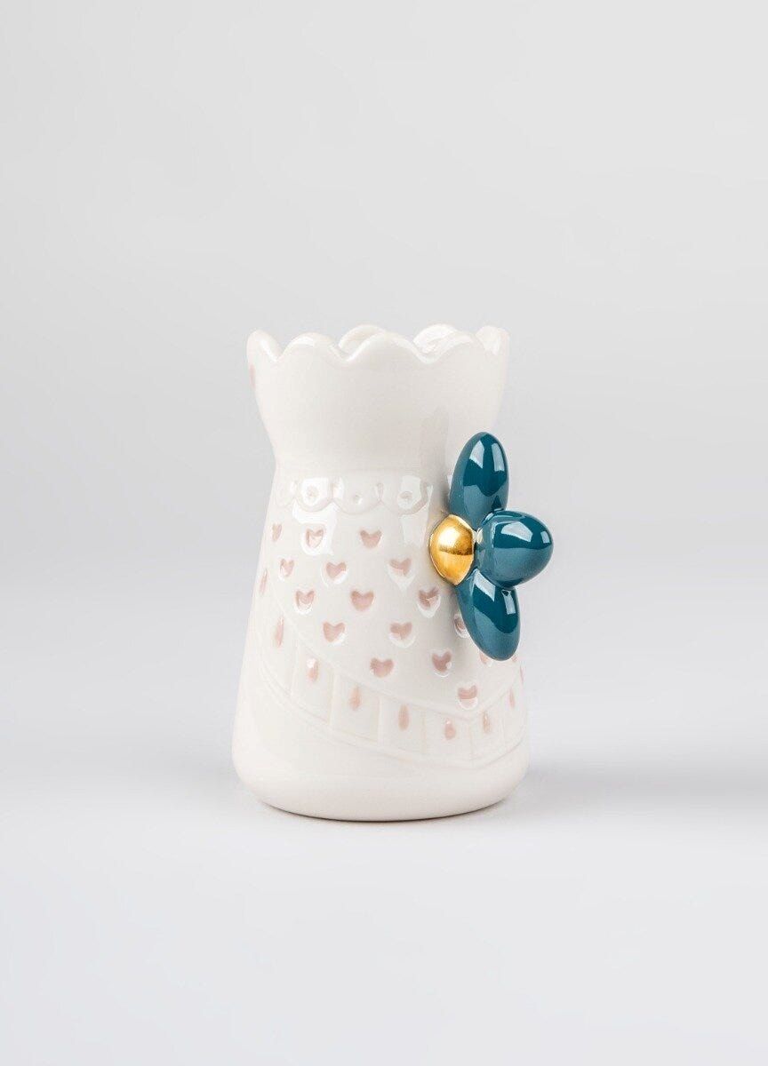 Фарфоровая молочная машина Lladró Kawki ARCH-00115596 - Вид №1