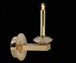 Aiardini Настенный светильник непрямого действия из латуни Sharon