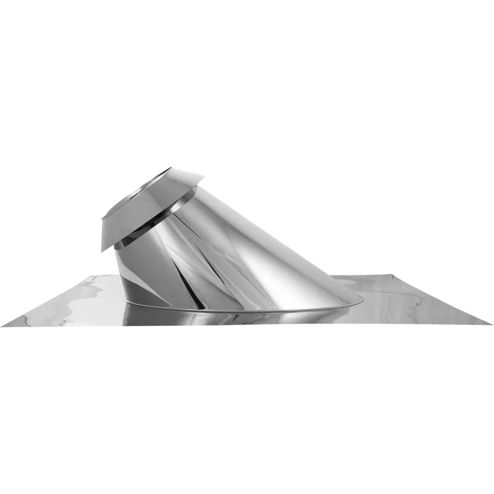 Крышная разделка угловая Corax 430/0.5 мм D210 мм 81952709 STLM-2052402 КОРАКС  - Вид №1