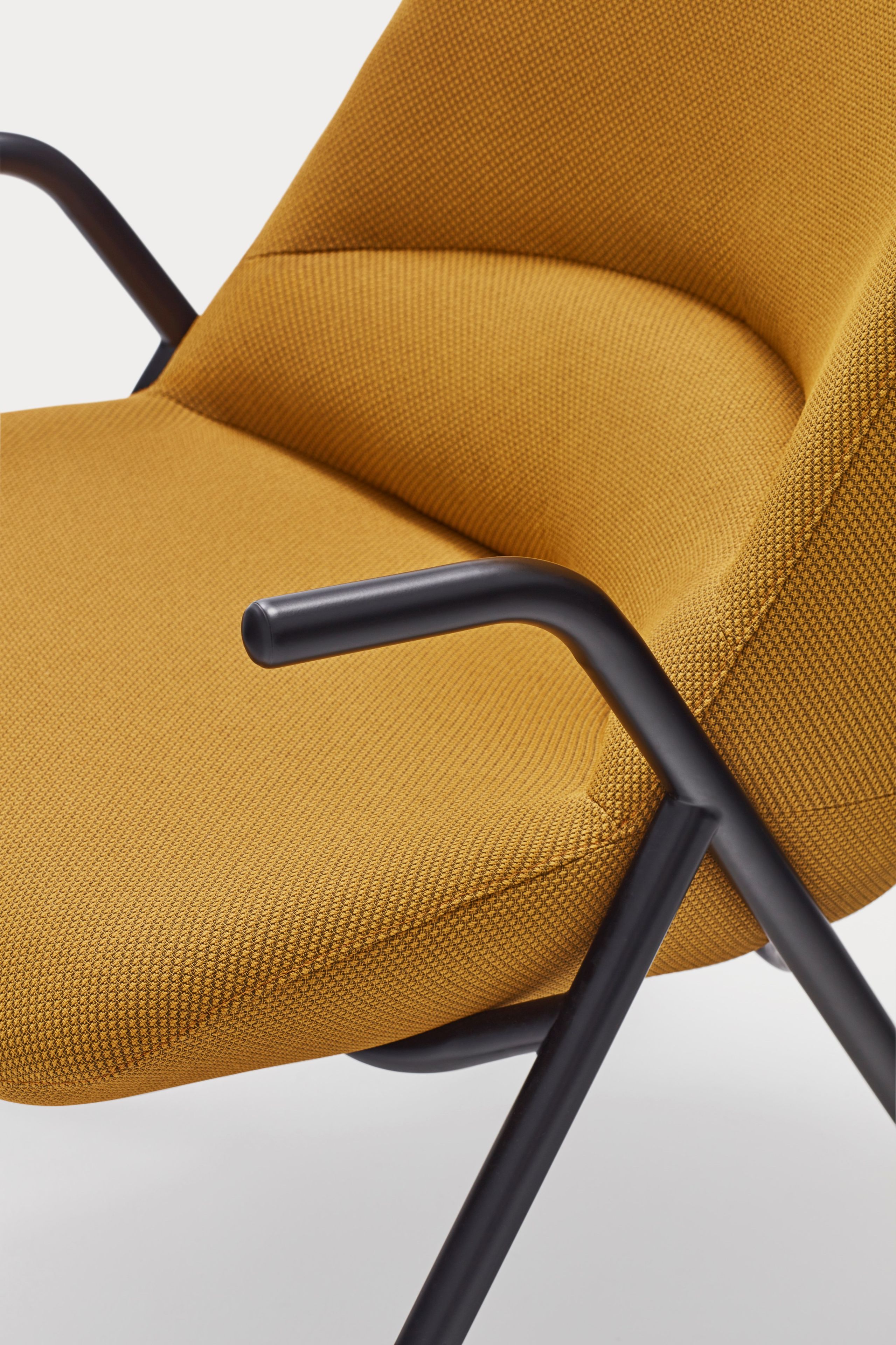 Полиэфирное кресло TEULAT Dins ARCH-00057392 - Вид №23