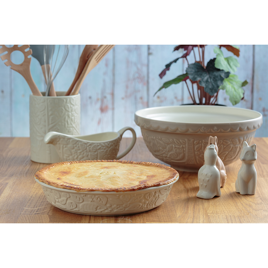 2001.075 Воронка для выпечки пирогов in the forest, Заяц Mason Cash  - Вид №1