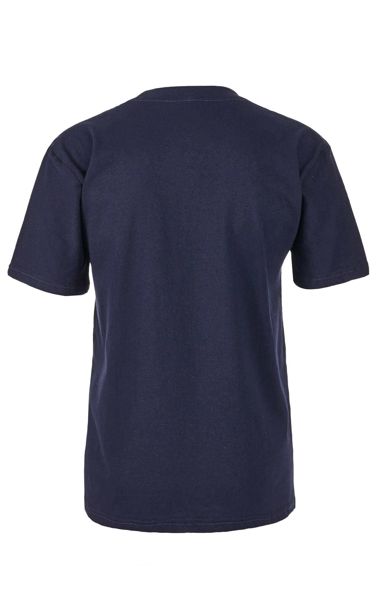 4958256 Футболка темно-синяя  Одежда для официантов  размер 2XL (52-54) Спецодежда  - Вид №7