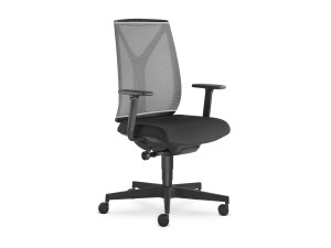 5 спиц подлокотник ткань операционный офисный стул