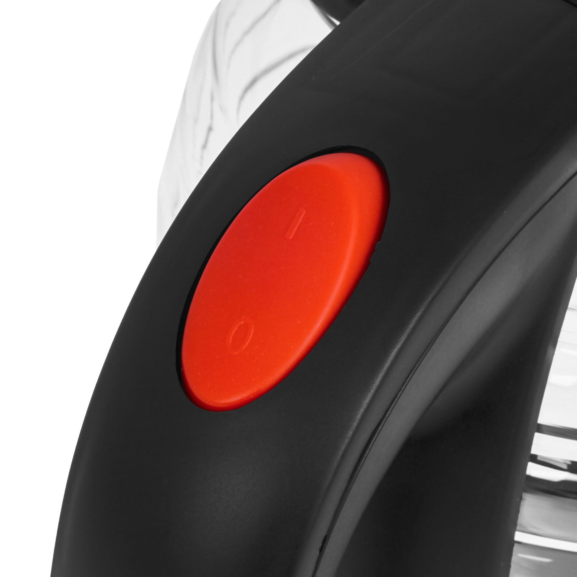 9091597 Электрочайник HOME ELEMENT HE-KT2306 красный рубин черный STDN-0024829 - Вид №3