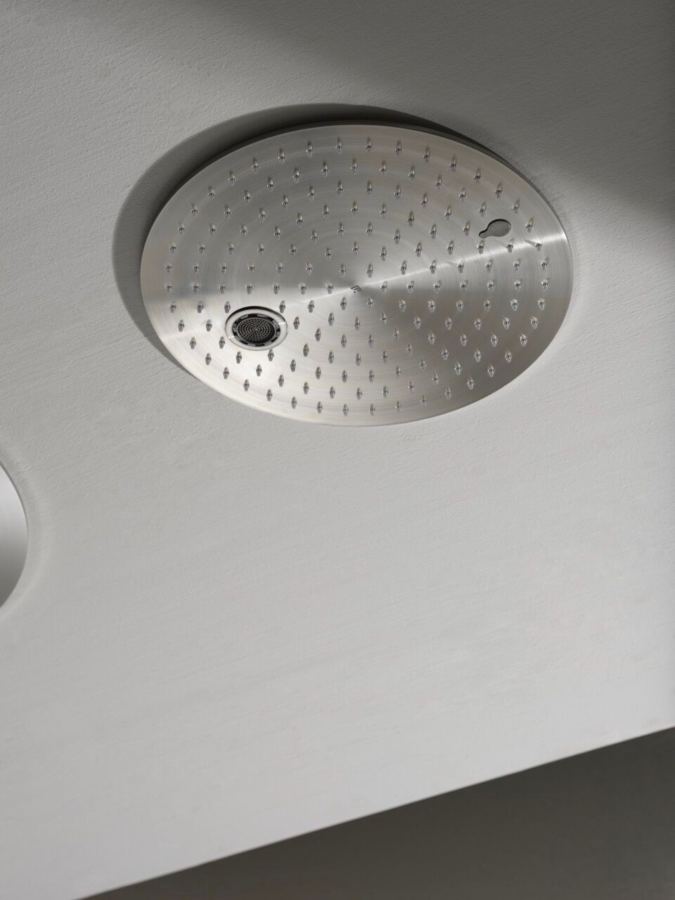 Круглая потолочная душевая головка из нержавеющей стали с 2 струями BEAMTECH Timeless ARCH-00046921 - Вид №13