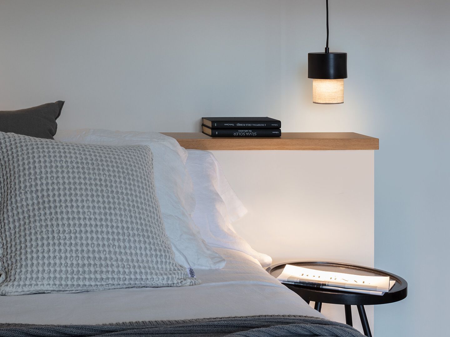 Металлический светодиодный подвесной светильник luxcambra Kan ARCH-00079247 - Вид №2