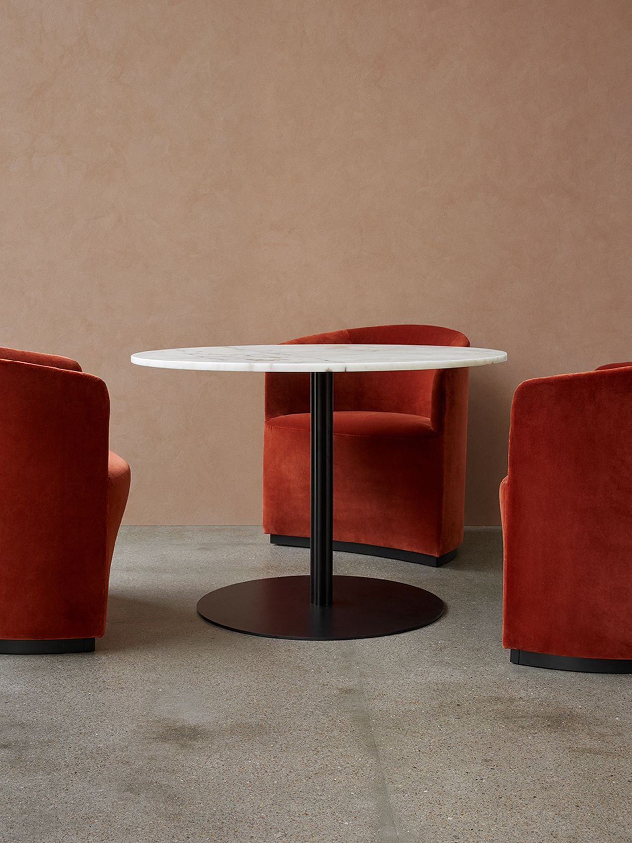 5709262031597 Стол колонны гавани, Круглый стол LuceLight  - Вид №15