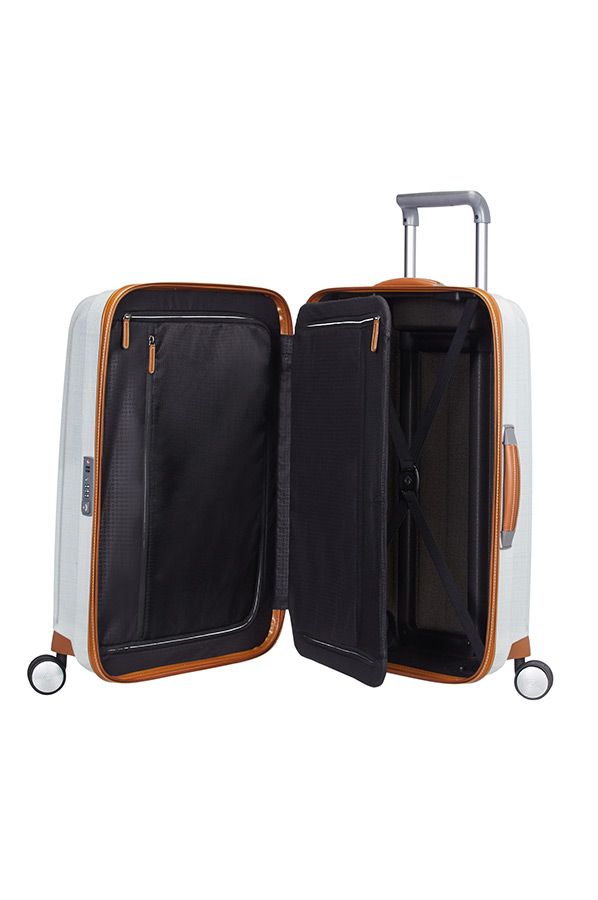 82V-35004 Чемодан 82V*004 Spinner L 76/25 Samsonite Lite Cube DLX  - Вид №1