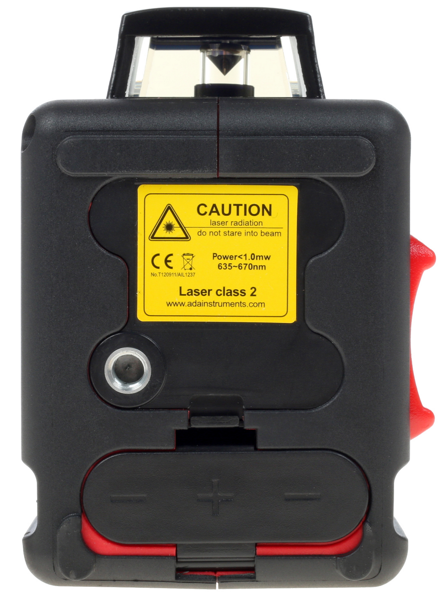 Лазерный нивелир ADA Cube 2-360 Ultimate Edition 1072828 STDN-0083443 - Вид №9