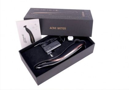 51778 Аппарат дарсонвализации Acne Meter Beauty Star  - Вид №3