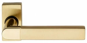 Pasini Ручка из латуни на розетке Expo 2 3771