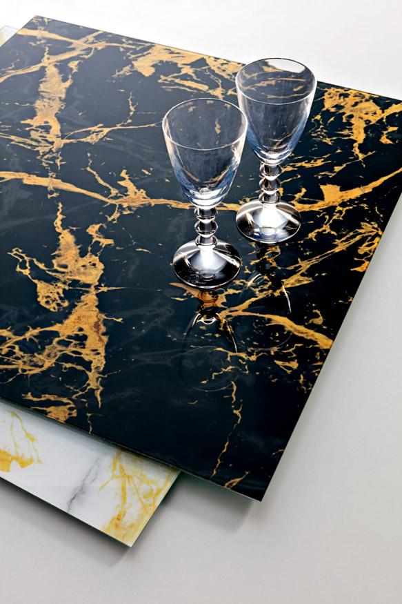 SICIS Raku Black Vetrite Tile sun-id-1991276 - Вид №3