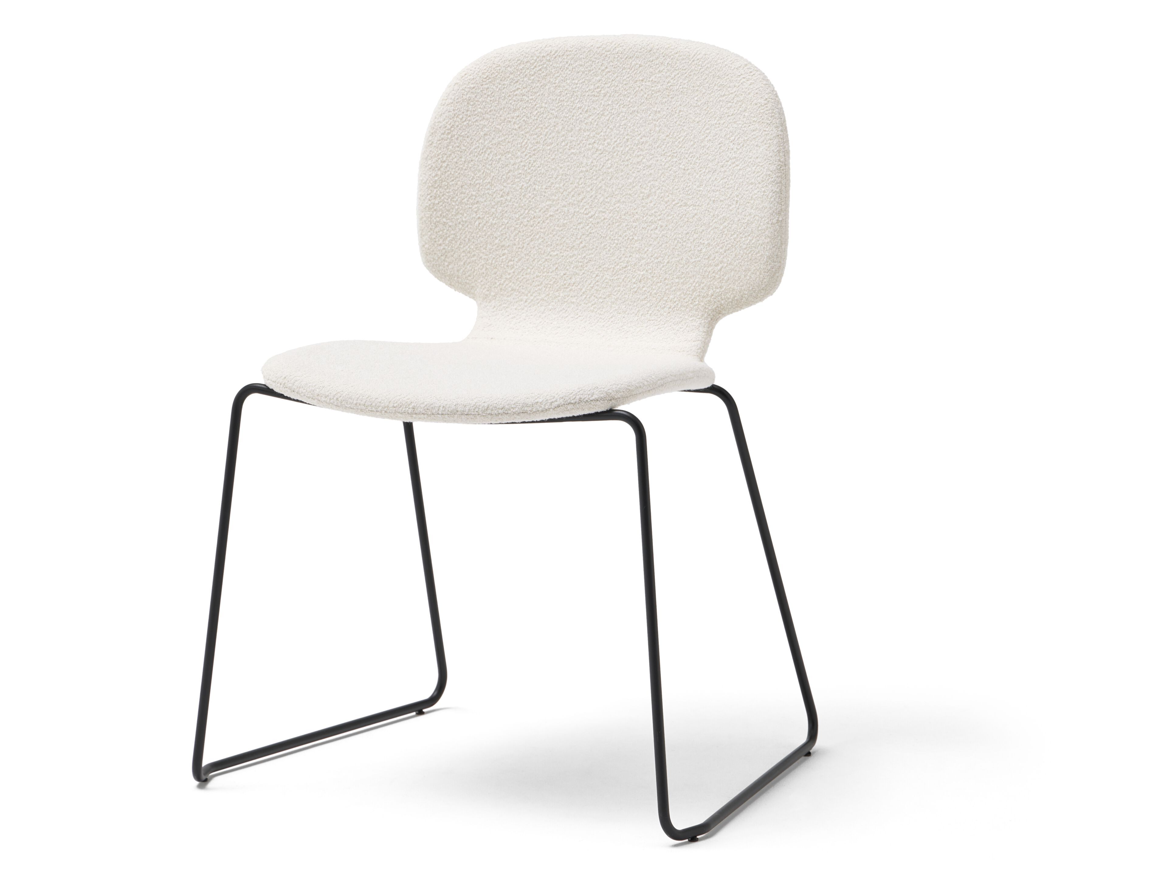 Мягкий стул из ткани Blasco&Vila Halo ARCH-00016688