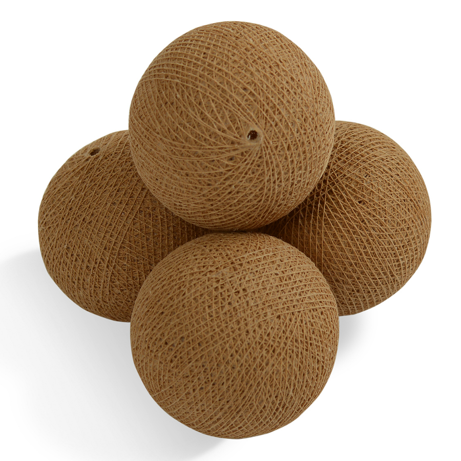 Хлопковый шарик, мокко Lares&Penates SHMOKKO - Вид №1