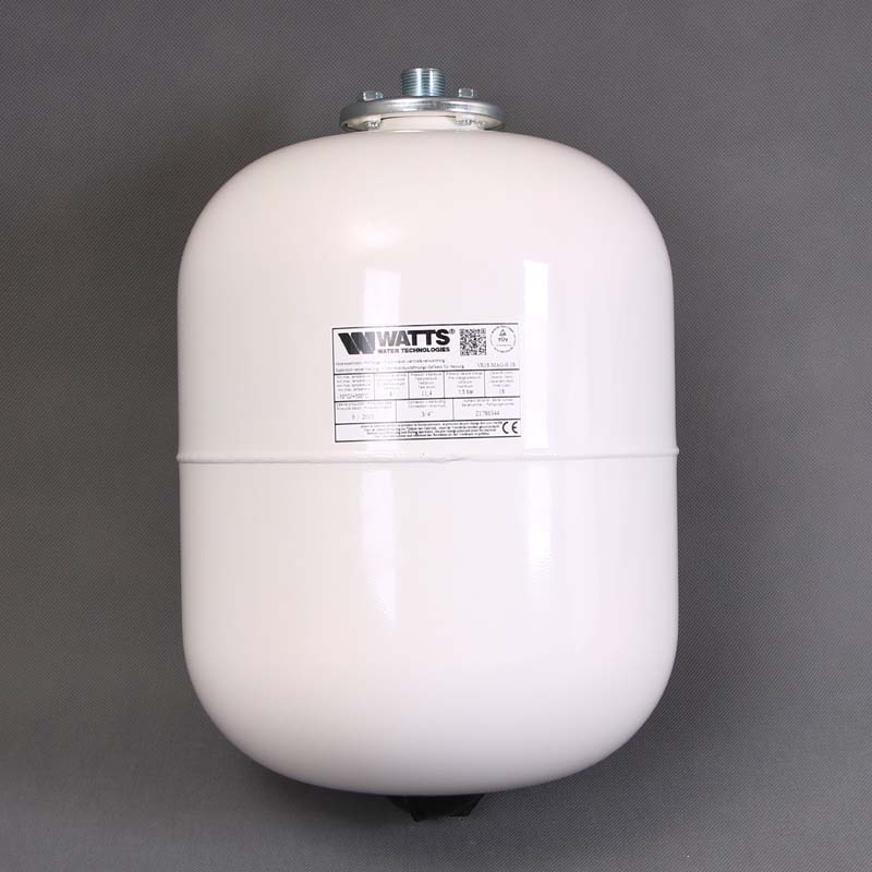 Расширительный бак белый MAG-H для отопления WATTS Ind присоединение 3/4" 18л 10017989 - Вид №5
