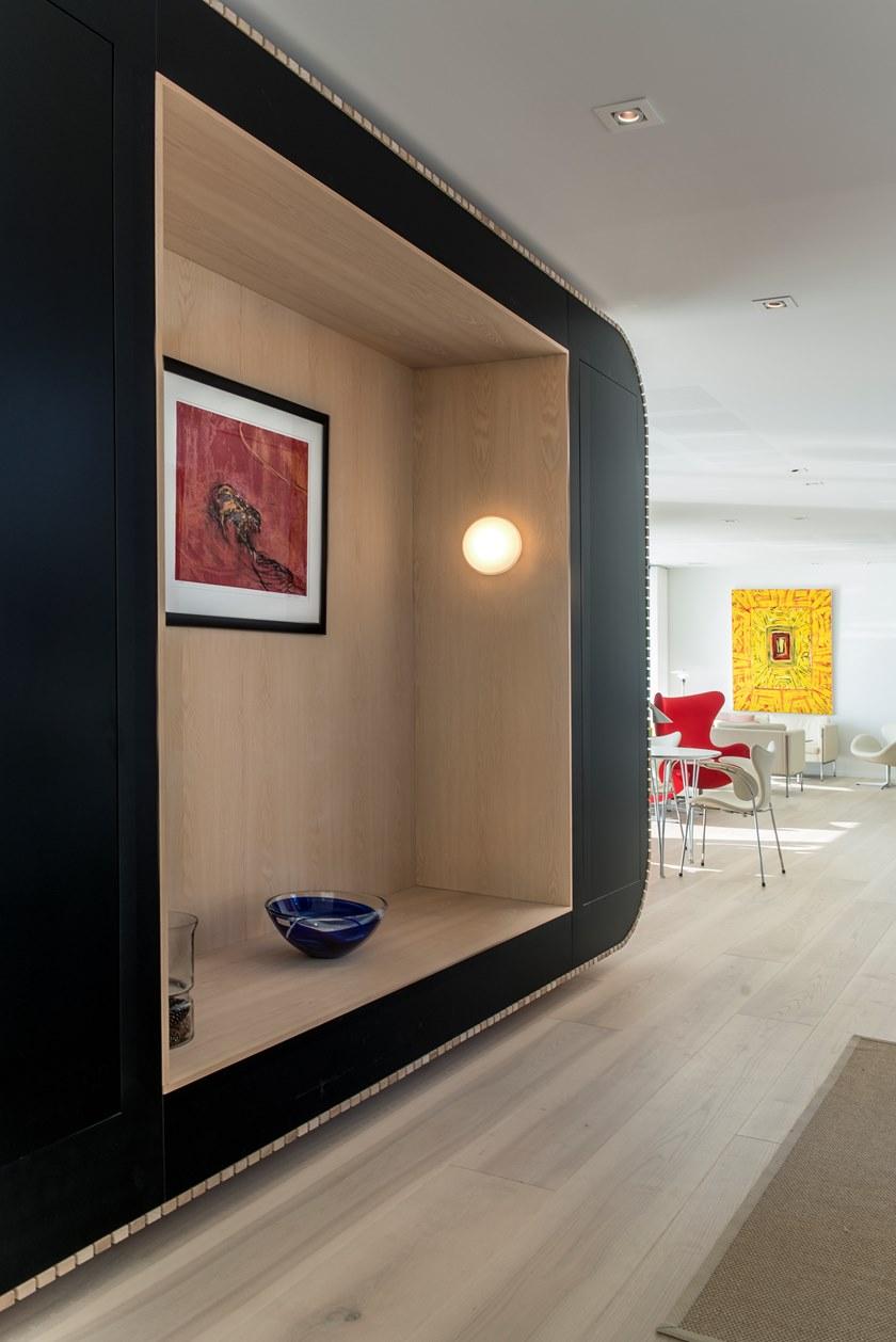 Louis Poulsen Настенный светильник из дутого стекла Aj eklipta sun-id-1474891 - Вид №15