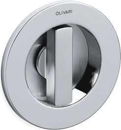 D133_CA Ручка для раздвижной двери DANTE D133 OLIVARI 