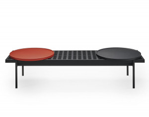 072162 Столик для скамьи SANCAL Interchange