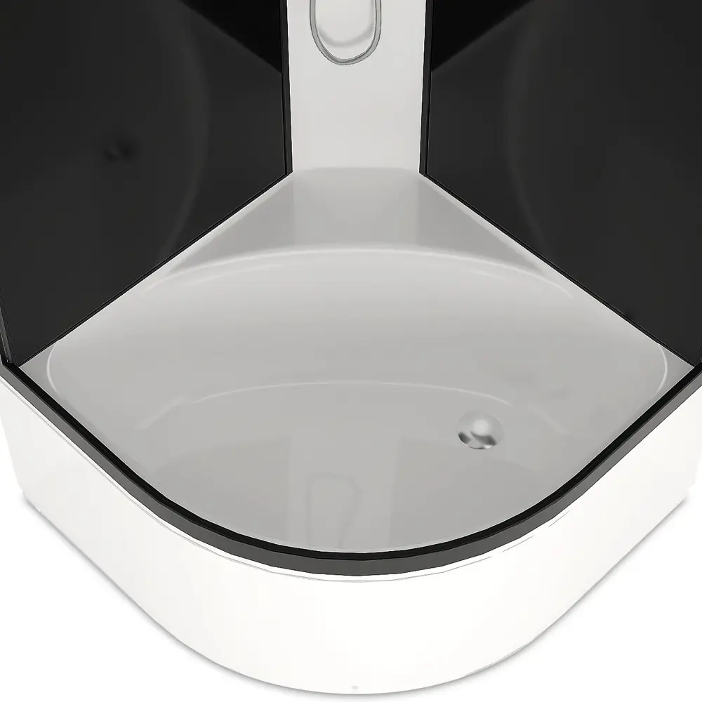 DOMANI-SPA Delight — угловая душевая кабина с гидромассажем 90×90 см 87210149 STLM-0977166 - Вид №2