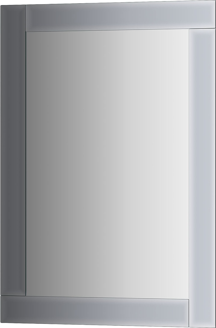 BY 0826 Зеркало с зеркальным обрамлением EVOFORM Style