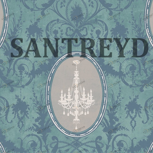 cm10702 Обои Seabrook Camille