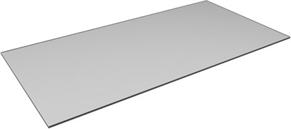 TIPIVE Полка для полотенец стекляная для установки с консолью GSG CERAMIC TOUCH