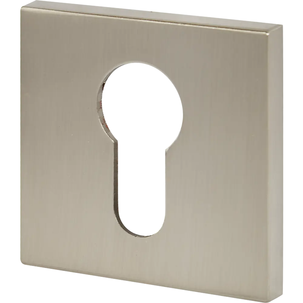 PUERTO Slim ET AL 03 SN - Накладка на цилиндр 50x50 мм 86523036 STLM-0069593