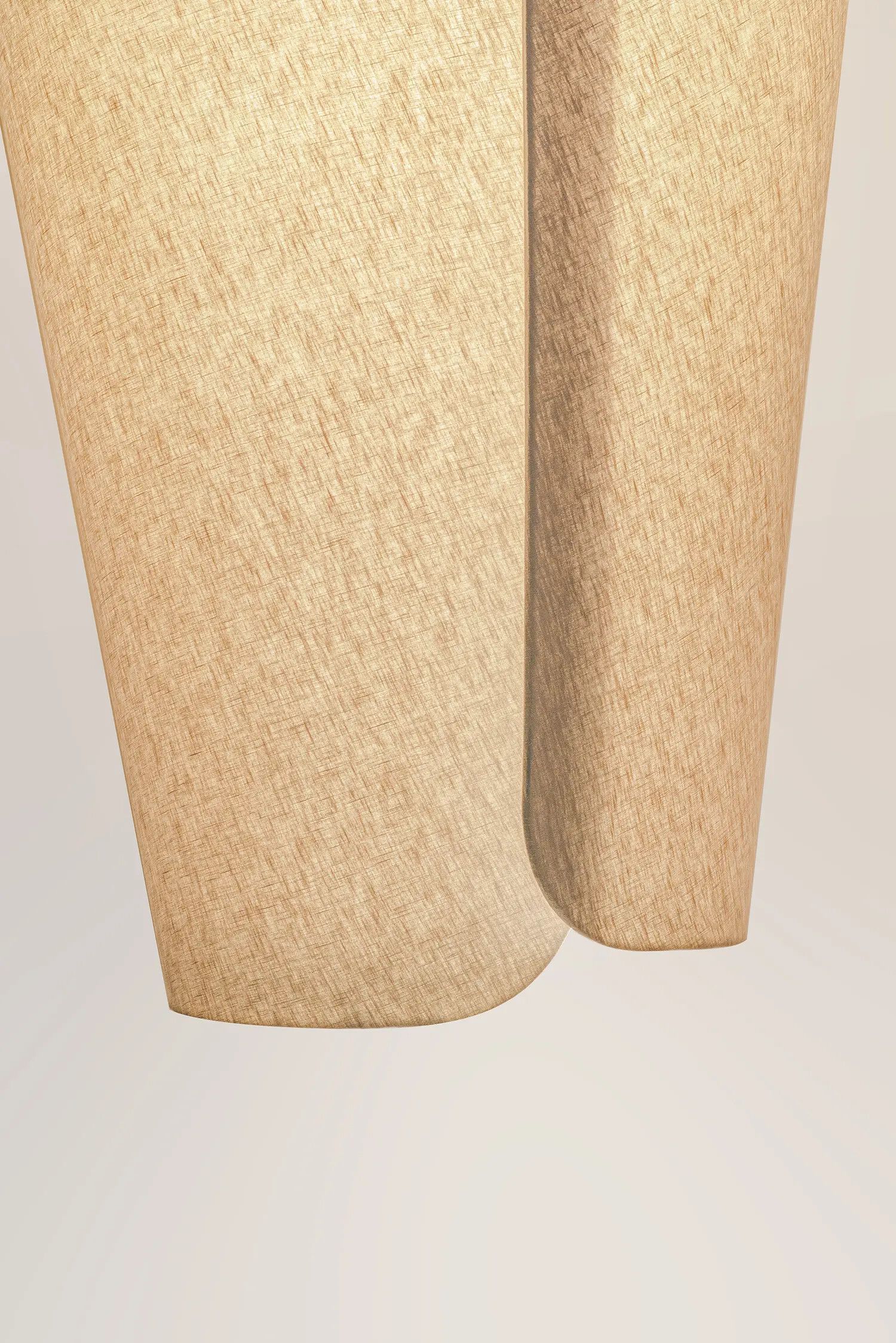 Ткань подвесной светильник Rakumba Volute ARCH-00074742 - Вид №4