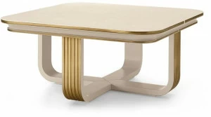 A.R. Arredamenti Журнальный столик квадратный Oliver Ol26