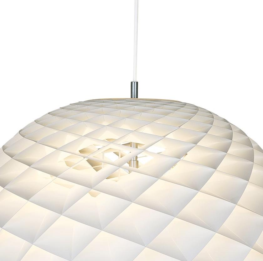 Louis Poulsen Led подвесной светильник из пвх sun-id-1504249 - Вид №1