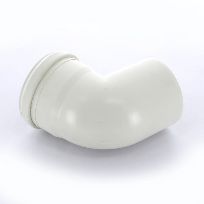 Отвод 67 SINIKON D110 мм ВН шумоизолированный Комфорт 504055K - Вид №2