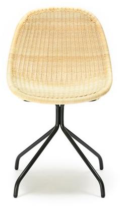 Feelgood Designs Стул на козелке из ротанга sun-id-1483259 - Вид №3