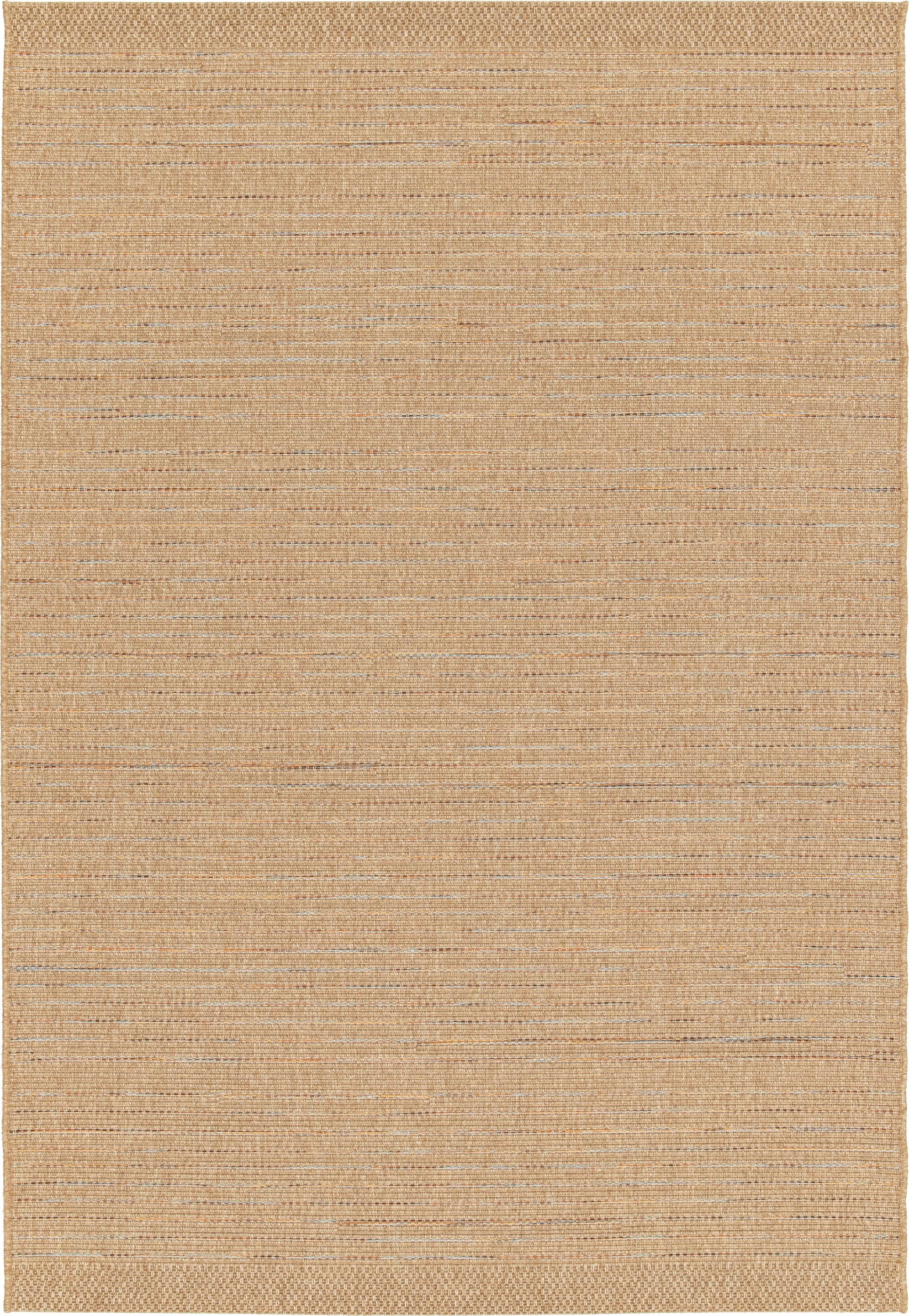 Полосатый напольный прямоугольный ковер Ademi Outdoor ARCH-00092972 - Вид №11