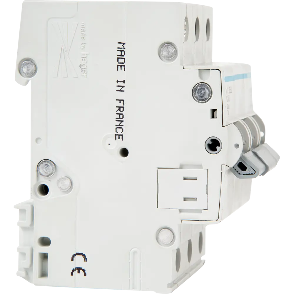 Автоматический выключатель Hager MY350 3P C50 А 4.5 кА STLM-2115175 - Вид №3