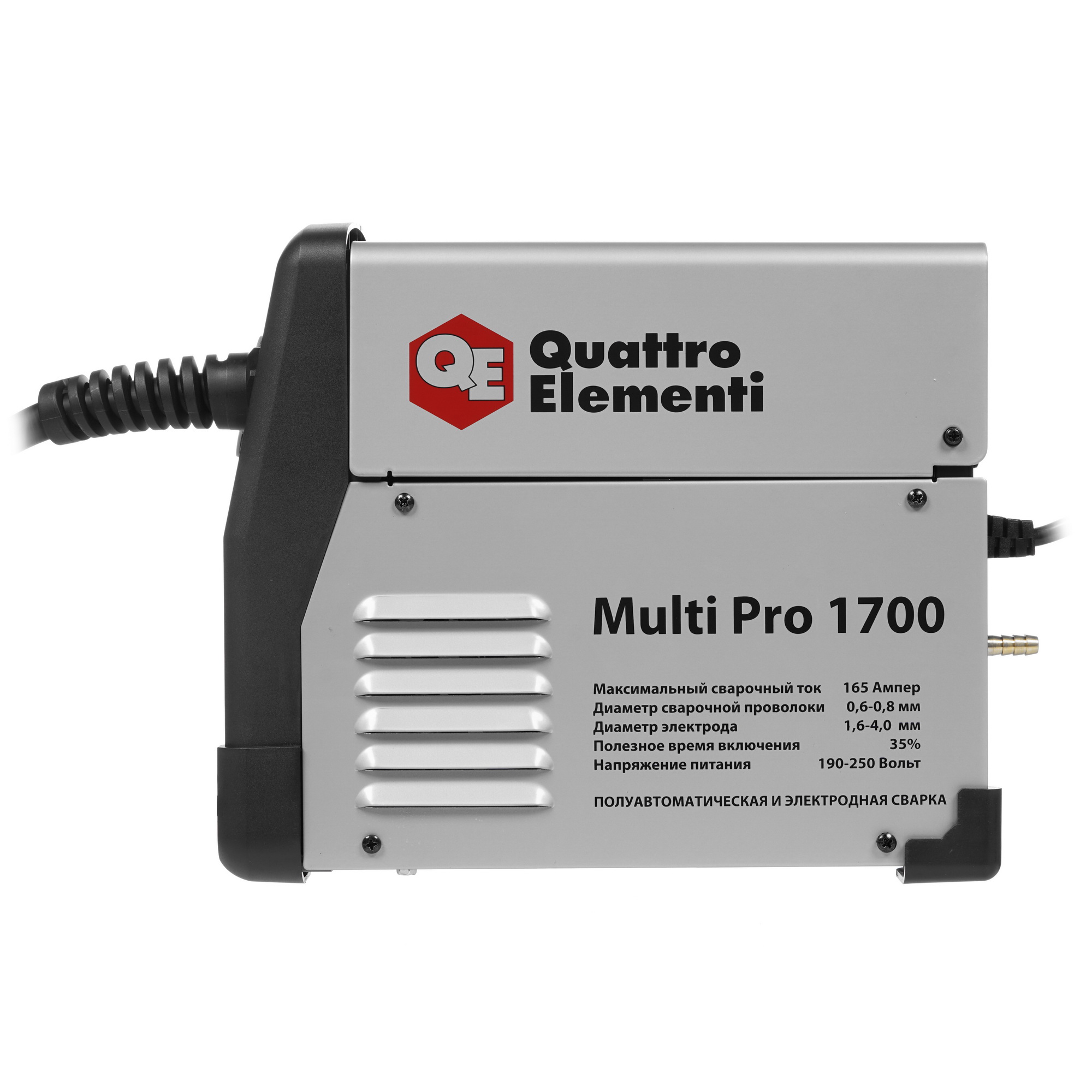 Сварочный аппарат Quattro Elementi Multi Pro 1700 8145592 STDN-0104530 - Вид №2