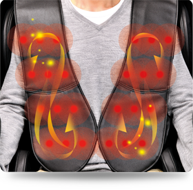 MC-J5600 Массажное кресло mc-j5600 JOHNSON  - Вид №4