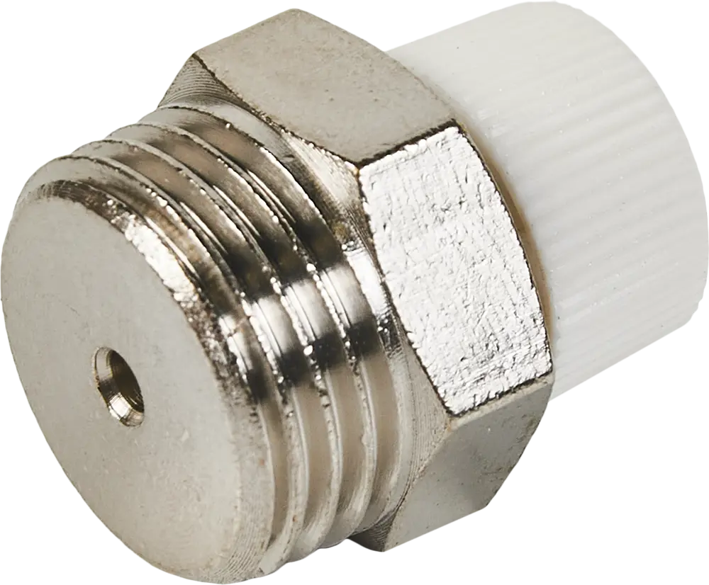 Ручной воздухоотводчик HEIZEN для систем отопления 1/2" 87503371