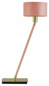 Abrissi Настольная лампа из кожи ручной работы Linea 11127