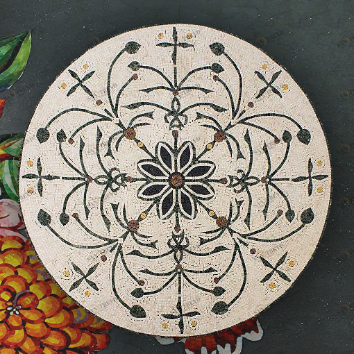 МОЗАИЧНЫЙ РОЗОН PH-18 NATURAL ART PH18