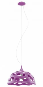 Подвесной светильник Eglo Anzino 92956 EGLO ANZINO 200801 Фиолетовый