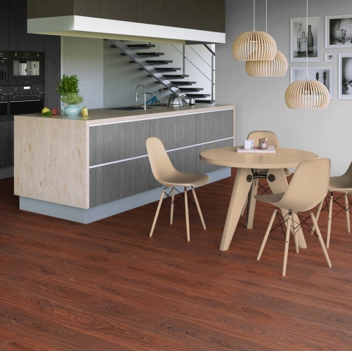 Ламинат Tarkett Дуб ТАНГО темный 3000100046 - Вид №3